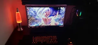 Monitor Gaming 27