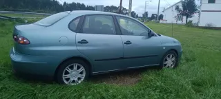 Despiece cordoba 1.9 sdi