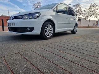Volkswagen Touran 2015