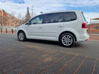 Volkswagen Touran 2015