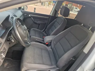 Volkswagen Touran 2015