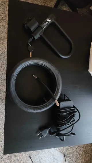 Patinete Eléctrico Xiaomi Mi Scooter 1S