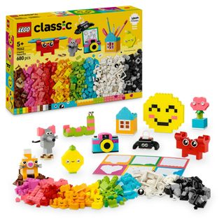 LEGO Classic 11042 Scatola Felice