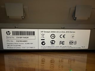 Stampante HP multifunzione