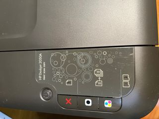 Stampante HP multifunzione