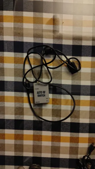 Cable RF Playstation PS1 PS2