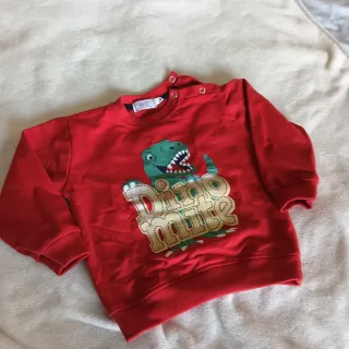 Conjunto Nico Calça e Camisola 18M