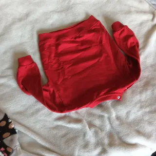 Conjunto Nico Calça e Camisola 18M