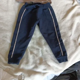 Conjunto Nico Calça e Camisola 18M