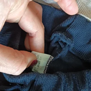 Conjunto Nico Calça e Camisola 18M