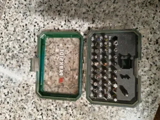 Punteras Parkside para atornillador