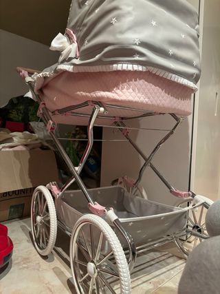 Carro Bebé Arias Emma 4 en 1