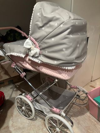 Carro Bebé Arias Emma 4 en 1