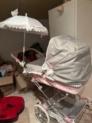 Carro Bebé Arias Emma 4 en 1