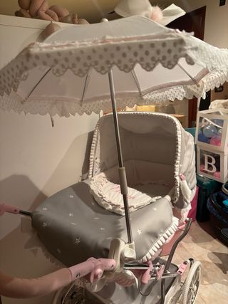 Carro Bebé Arias Emma 4 en 1