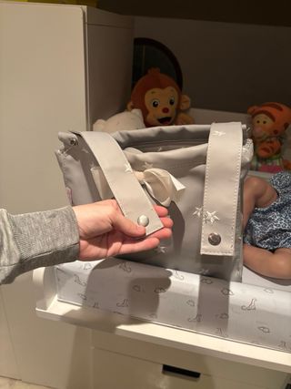 Carro Bebé Arias Emma 4 en 1