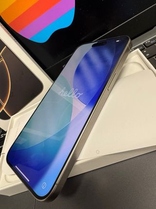 iPhone 15 PRO MAX IMPECABLE