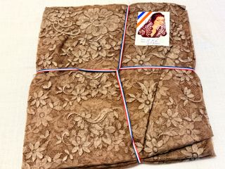 Mantilla Goyesca Francesa Vintage