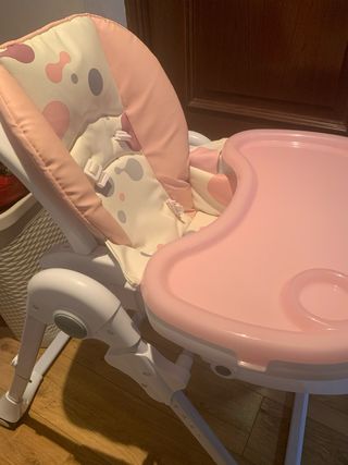 Trona Kinderkraft rosa