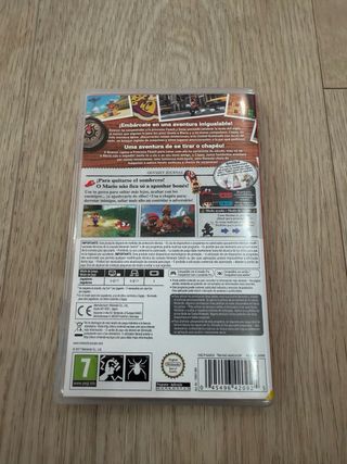 Super Mario Odyssey Nintendo Switch