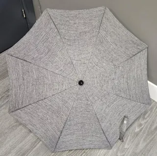 Ombrello Stokke Black Melange nuovo di zecca