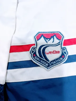 Giacca Sci/Neve Wedze Bimba 8-10 anni