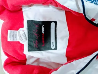 Giacca Sci/Neve Wedze Bimba 8-10 anni