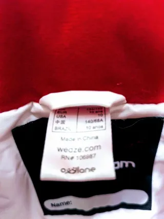 Giacca Sci/Neve Wedze Bimba 8-10 anni