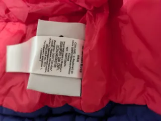 Giacca Sci/Neve Wedze Bimba 8-10 anni