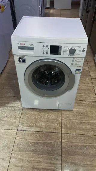 Lavadora Bosch 7kg 1200rpm A+++