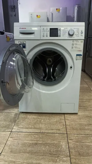 Lavadora Bosch 7kg 1200rpm A+++