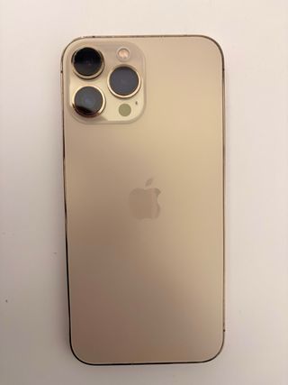 iPhone 13 Pro Max 256GB Oro con Scatola