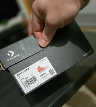 Zapatillas Converse Camel Nuevas