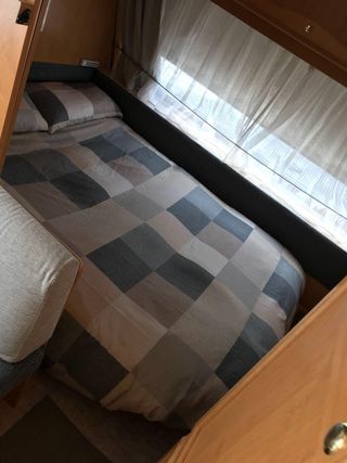 Caravana Sun Roller <750kg + Avance