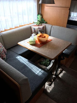 Caravana Sun Roller <750kg + Avance