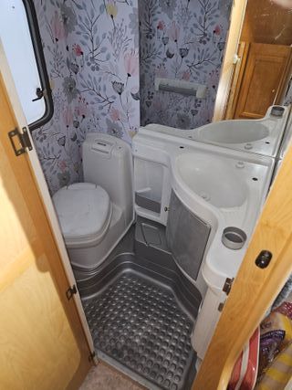 Caravana Sun Roller <750kg + Avance