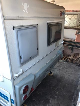 Caravana Sun Roller <750kg + Avance