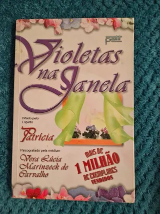 Violetas a janela