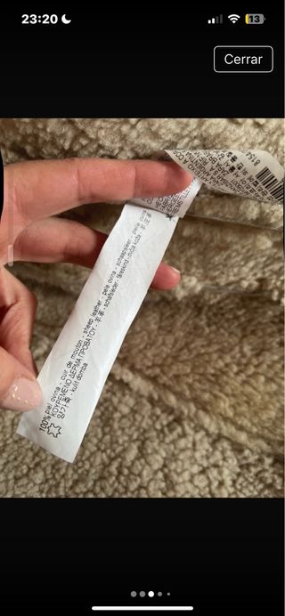 Cazadora aviador piel y borreguillo