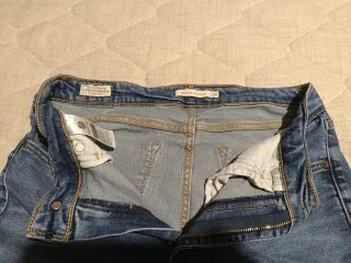 Pantalón Levis 721 High Rise Skinny W30 L32