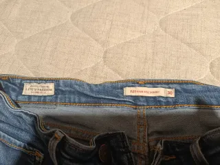 Pantalón Levis 721 High Rise Skinny W30 L32