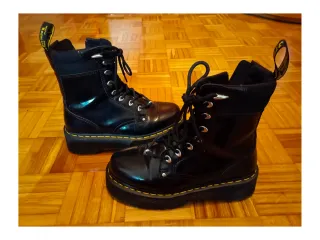 Botas Dr. Martens AirWair Negras
