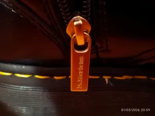 Botas Dr. Martens AirWair Negras