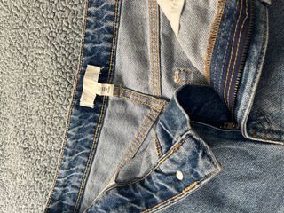 Shorts vaqueros H&M tiro alto mujer