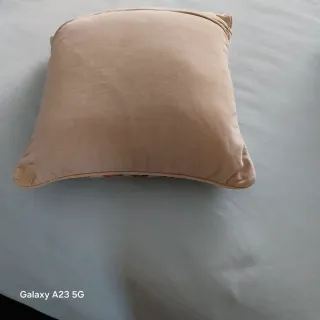 Almofada decorativa floral