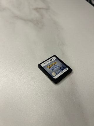 Pokémon Edición Plata Soul Silver DS
