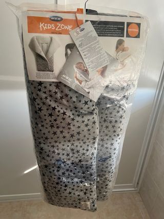 Saco Capazo Jane Kids Zone Estrellas