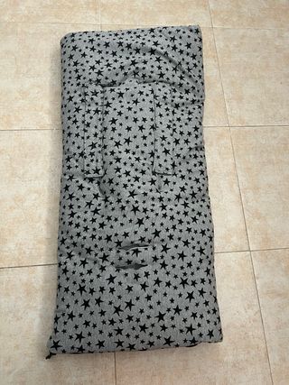 Saco Capazo Jane Kids Zone Estrellas