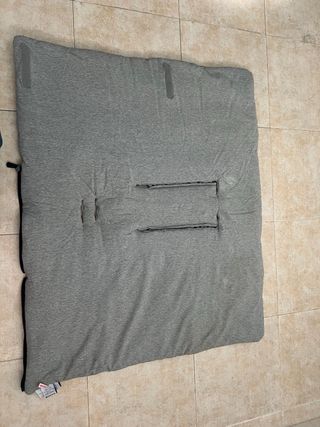 Saco Capazo Jane Kids Zone Estrellas