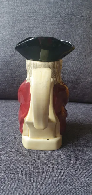 Jarra Porcelana Inglesa Staffordshire